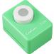  Karl офисная работа контейнер (CARL) фигурный дырокол маленький размер Circle 10mm CN16A10