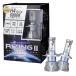  sphere свет RIZING2 H4 Hi/Lo LED передняя фара 6000K белый 4800lm соответствующий требованиям техосмотра сделано в Японии клапан(лампа) вентилятор отсутствует 