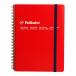 �f���t�H�j�b�N�X �����o�[�� �|�P�b�g�t���� [�����O��/�ؗ����~�V���ڕt��] A5 ���b�h NRP08-RE