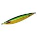 ダイワ(DAIWA) メタルジグ ソルティガ FKジグ 130g PHグリーンゴールド ルアー