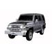  Joe zen(Jozen) 1/24 шкала радиоконтроллер (R) Toyota Land Cruiser 70 [HZJ76K] JRVT147-SL