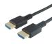 �ۡ���å� HDMI�����֥� 2.7m 8K/60p 4K/120p 48Gbps HDMI 2.1 HDR HDM27-623BK