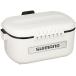  Shimano (SHIMANO) коробка для приманок Thermo Bait stain X CS-132N ограниченный черный 
