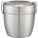 �X�P�[�^�[(Skater) �R�� �ۉ��ٓ��� ���^ �X�e�����X �ٓ��� 550ml �V���o�[ STLBD6AG-A