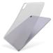  Elecom iPad mini7(A17 Pro 2024 год ) mini6 no. 6 поколение кейс мягкий чехол прозрачный TB-A21SUCCR