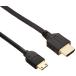 ���쥳�� mini HDMI �����֥� 1.5m 4K �� 2K�б� �֥�å� CAC-HD14EM15BK