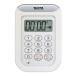 ˥(Tanita) å ٶ ؽ ޡ ɿ ޥͥåդ 100ʬ ۥ磻 TD-378 WH