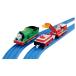  Plarail Thomas TS-17pa-si-&amp; Rocky 