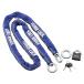  Yamaha (YAMAHA)bai часы TOUGH LOCK( жесткий блокировка ) YL-01 цепь + накладка блокировка 2.5m голубой Q5K-YSK-