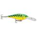 Rapala(ラパラ) クランクベイト シャッドラップ 4cm 4g ファイアタイガー FT SR4-FT ルアー