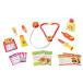  Joy Palette (JOYPALETTE) Anpanman Mini dokta- комплект игрушка игрушечный 3 лет и больше 187127