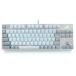ASUSge-ming клавиатура ROG Strix Scope NX TKL Moonlight White механический проводной японский язык расположение RO