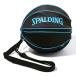SPALDING( Spalding ) баскетбол мяч сумка Cyan 49-001CY Cyan баскетбол корзина 