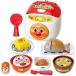  Joy Palette (JOYPALETTE) Anpanman колодка .. разряд ..... белка .. ... изначальный .100.. мир порций комплект пластик 