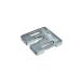 TOEI LIGHT(to-ei свет ) легко собирающаяся палатка для вес 10 G1636 серебряный 