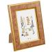  десять тысяч длина VANJOH фоторамка Classic рама L [ L штамп ×1 ] Camel 453974