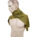  Голландия армия камера шарф / muffler шерсть 50% акрил 50% записывание иметь / изображение на данный момент товар 