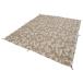 �C�M���X�R �o�V�� �^�[�v �V�F���^�[�V�[�g �f�U�[�gDPM�J�� 255cm�~220cm ���Ï�