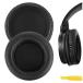 Geekria 䡼ѥå QuickFit ߴ ѥå Audio Technica ATH-WS550, ATH-WS550IS Solid Bass إåɥۥб ѥå 䡼/