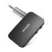 Anker Soundsync Bluetooth receiver (Bluetooth 5.0 receiver )[12 hour reproduction / hands free telephone call correspondence / 2 pcs same time connection / self 