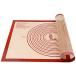  large size cooking mat food class si Ricoh n confectionery mat scale . attaching kitchen bread / cookie / pizza beige ki