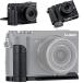JJC °ϥɥå Panasonic Lumix GX7 Mark III II GX7M3 GX7M2  DMW-HGR2 ߴ Ӹ