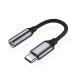 [FsGrg]USB Type-C to 3.5mm разъём джек адаптер изменение кабель модель C из Aux аудио адаптер кабель ke?