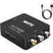 RCA to HDMI �ϊ��R���o�[�^�[ AV to HDMI �ϊ��� USB�P�[�u���t��hdmi���T�|�[�g���鋌���e���r�l�b�g���[�N�Z�b�g�g�b�v�{�b�N�X Xbox PS4 �J�[�i�r�ȂǑΉ�