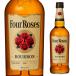 ウイスキー フォアローゼズ イエロー 700ml フォア ローゼズ フォアローゼス Four Roses BOURBON  長Ｓ バーボン whisky