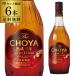  сливовое вино CHOYA бабочка стрела The cho-ya3 год .. старый sake 15°700ml 6шт.@ основной сливовое вино The CHOYA AGED 3 YEARS( The cho-yaeijidos Lee year z)
