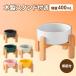  hood bowl dog cat food bowls tableware ceramics stand pet feed inserting bait inserting feed plate stand attaching white . meal . prevention 