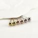 �s�A�X �ۋ� ���{��  K10 10k 10�� 3mm 3.5mm 4mm �Z�J���h�s�A�X ���f�B�[�X �֘A�摜1