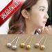 �s�A�X �ۋ� ���{�� K18 3mm 4mm 18k 18�� �Z�J���h�s�A�X ���f�B�[�X
