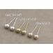 �s�A�X �ۋ� ���{�� K18 2mm 3mm 4mm 18k 18�� ���f�B�[�X �֘A�摜1