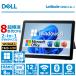 [ no. 8 generation CPU]DELL 5290 2in1 tablet PC Core i5-8250U/ memory :8GB/M.2 SSD:256GB/Web camera /Wi-Fi/Bluetooth/12.3 type / touch panel /Office/ used tablet 