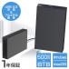 �y�����I�R�X�p�ō��I�z�O�t��HDD/�e��:500GB/1TB/2TB/3TB/4TB/6TB/8TB/USB 3.0/3.5�C���`/Windows/macOS/�ϏՌ�/PC/Mac/�O�t���n�[�h�f�B�X�N/1�N�ԕۏ�