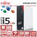 [ no. 10 поколение Core i5] Fujitsu ESPRIMO D7010/ память :16GB/SSD:512GB/Wifi/DP/USB 3.2/DVD/Office/Windows11/ настольный персональный компьютер б/у персональный компьютер 