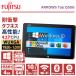 [ limited amount ] Fujitsu ARROWS Tab Q506/Atom x5-Z8500/ memory :4GB/SSD:64GB/10.1 -inch WUXGA/1920×1200/WEB camera /Office2019/ used tablet 