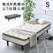  одиночная кровать bed с матрацем платформа из деревянных планок одиночный pillow верх карман пружина модный место хранения ширина 95 карман пружина кровать-матрац KMB-3108