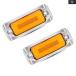 ���s�A���i 12V-24V �g���b�N�p�X�N�G�A�^LED�T�C�h�}�[�J�[���C�g�E�C���J�[���C�g�_�Ńg���[���[���C�g�e�[���u���[�L���C�g�C���W�P�[�^�[