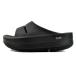 [�|�C���g10�{] OOFOS OOmega OOahh BLACK 2000730050232 �E�[�t�H�X �E�[���K �E�[�A�[ �E�B�����Y �u���b�N ���J�o���[�V���[�Y �V�����[ �T���_�� ����