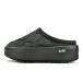 [ отметка 10 раз ] OOFOS OOcoozie PLATFORM POSH WOMEN BLACK 2001170052262u-fosu- Koo ji- платформа poshuwi мужской черный 