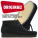 CLARKS W WALLABEE BOOT BLACK SUEDE 26155521 Clarks wi мужской wala Be ботинки женский черный замша Clarks оригинал z