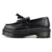Dr.Martens V ADRIAN QUAD MONO BLACK 30648001 FELIX RUB OFF Dr. Martens vi - gun ei дуриан kwado моно кисточка Loafer черный толщина низ 