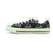 CONVERSE ALL STAR AGED LG OX/JURASSIC PARK BLACK(1SE695) 31315580 �R���o�[�X �I�[���X�^�[ �G�C�W�h LG OX �W�����V�b�N�E�p�[�N �u���b�N