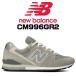 NEW BALANCE CM996GR2 width D GREY �j���[�o�����X 996 �O���[ �X�j�[�J�[ GRAY ESSENTIAL PACK