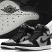 NIKE WMNS AIR JORDAN 1 RETRO HI OG medium grey/black-white dz2523-001 �i�C�L �E�B�����Y �G�A�W���[�_�� 1 ���g�� �n�C �I�[�W�[ �u���b�N �w�A�[