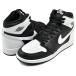 NIKE AIR JORDAN 1 RETRO HI OG GS black/white-wht fd1437-010 �i�C�L �G�A�W���[�_�� 1 ���g�� �n�C �I�[�W�[ �K�[���Y ���f�B�[�X �u���b�N �z���C�g