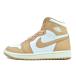 NIKE WMNS AIR JORDAN 1 RETRO HI OG praline/white-sail fn6622-201 �i�C�L �E�B�����Y �G�A�W���[�_�� 1 ���g�� �n�C �I�[�W�[ ���f�B�[�X �X�j�[�J�[ AJ1