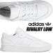 adidas RIVALRY LOW FTWWHT/FTWWHT/FTWWHT gx2272 AfB_X Co[ [ zCg Xj[J[